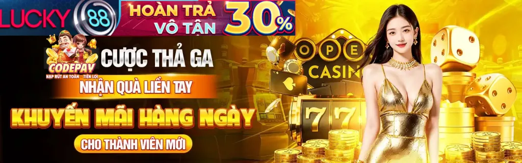 Các chương trình khuyến mãi hấp dẫn của mbet